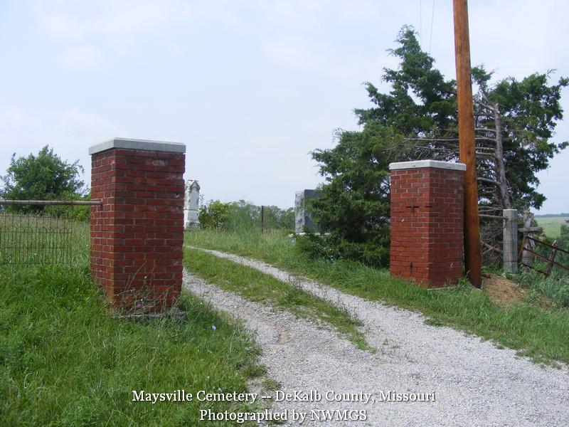 Maysville Cemetery