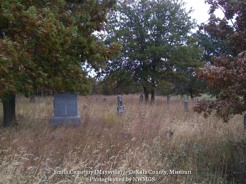 Smith Cemetery (Maysville)