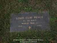 209_louis_clay_pence