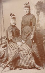 Baker, Mary and Marie, Ingeborg 1892