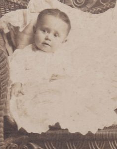 Eleanor E. Medley c. early 1900s