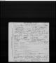 Basil McManus -- Death Certificate