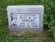 Billy Howard -- Grave Marker