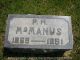 Patrick Henry MCMANUS