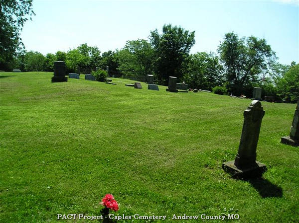  Cemetery