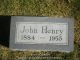 John Henry HURST