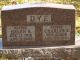 Charles and Helen Barton Dye -- Grave Marker