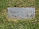 Henry D. FORD