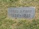 Fred Decatur FORD