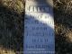 Ellen Vestal -- Grave Marker