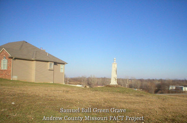Green Grave