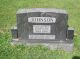 Harry and Effie Wilson Johnson -- Grave Marker