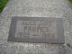 Alice Estes Propes -- Grave Marker