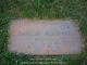 Carl Strasser -- Grave Marker