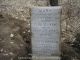 Mary and Stull Winterbotham -- Grave Marker