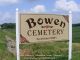 Bowen Cemetery, Buchanan County, Missouri