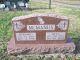 Bernard and Rita McManus -- Grave Marker