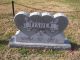 Alfred and Kathleen Watson Fisher -- Grave Marker