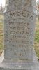 Amelia Kessler -- Grave Marker