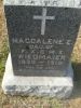 Magalene Elizabeth WIEDMAIER