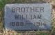 William Kneib -- Grave Marker