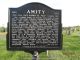 Amity Cemetery, DeKalb County, Missouri