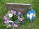 Frank and Mildred Thomas -- Grave Marker