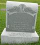 Viola Johnson -- Grave Marker