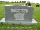 Taylor and Patricia Donovan -- Grave Marker