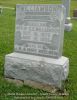 Buelah McElwain Williamson -- Grave Marker