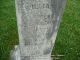 Charles, William, and Mary Dieter -- Grave Marker