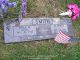 Frank and Rose Lewis Smith -- Grave Marker