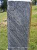 John James -- Grave Marker