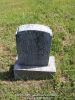 Walter Grimes -- Grave Marker