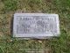 Barbara Beatty Vaughn -- Grave Marker