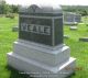John and Anna Jenkins Veale -- Grave Marker