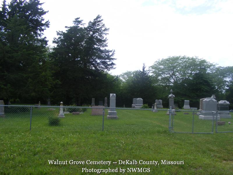 Walnut Grove Cemetery