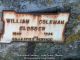 William Coleman Closser -- Grave Marker