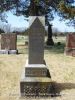 William R. Wainscott -- Grave Marker