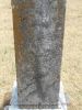 Mary Allcorn -- Grave Marker