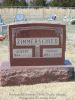 Albert and Margaret Stuhner Zimmerschied -- Grave Marker