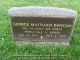 George Maynard DUNCAN