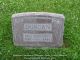 George Maynard Duncan -- Grave Marker