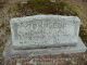 Walter and Lona Townsend -- Grave Marker
