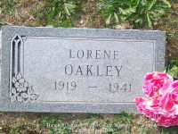 0363 Lorene Oakley