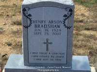 0307 Henry Bradshaw