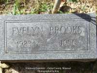 0315 Evelyn Brooks