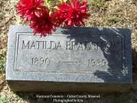 0316 Matilda Bradshaw