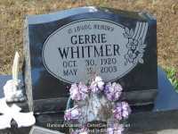 0335 Gerrie Whitmer