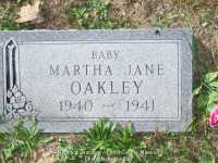 0364 Martha Oakley